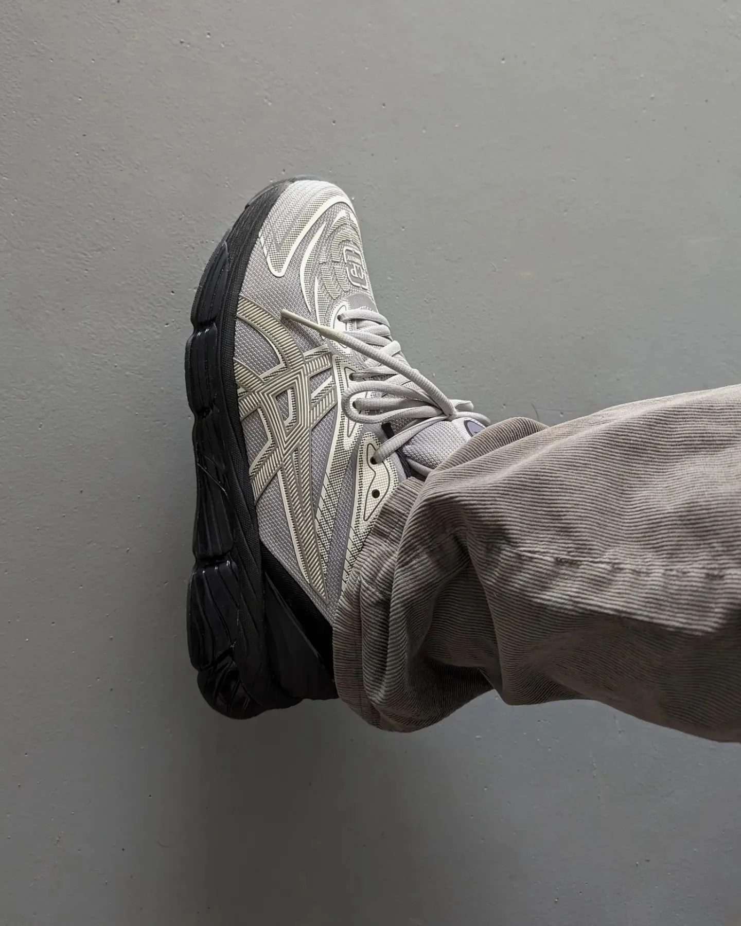 C.P. Company x Asics Gel Quantum 360 VIII | Epsilon Magazine